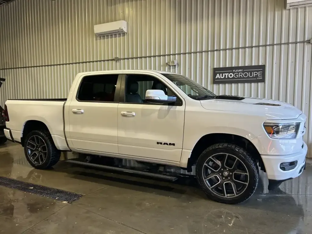 Ram 1500 2019 photo 4