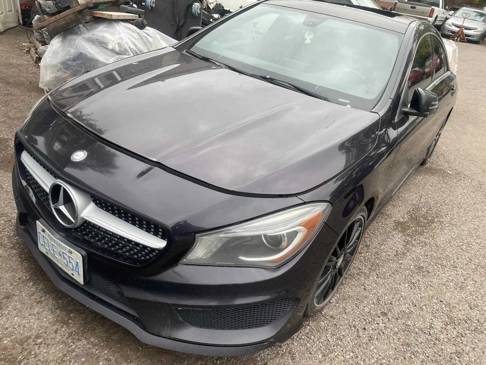 Mercedes-Benz Cla