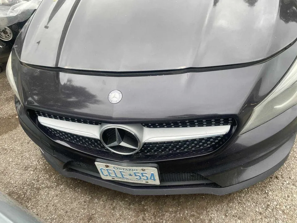 Mercedes-Benz Cla 2014 photo 4