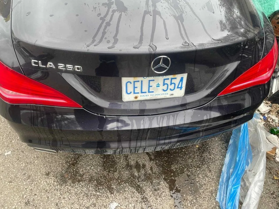 Mercedes-Benz Cla 2014 photo 2