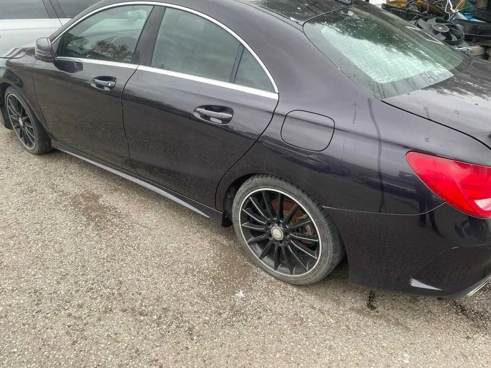 Mercedes-Benz Cla 2014 photo 3