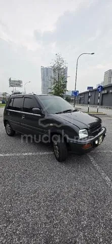 Perodua Kancil