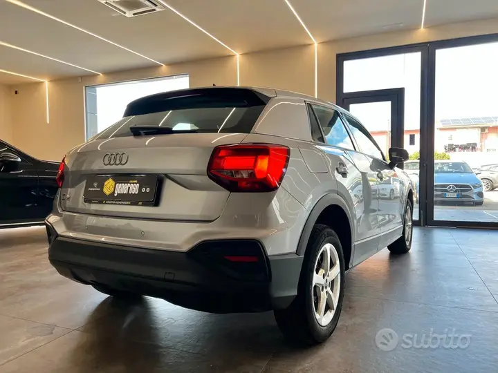 Audi Q2 2023 photo 3