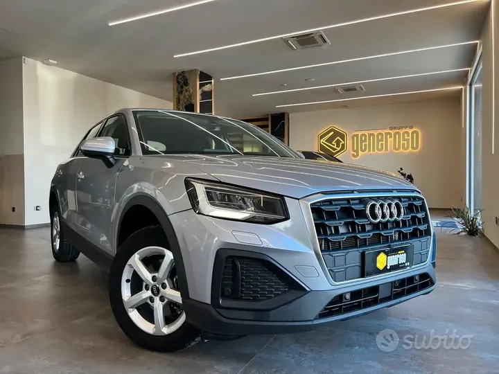 Audi Q2