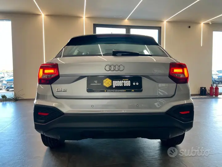 Audi Q2 2023 photo 4