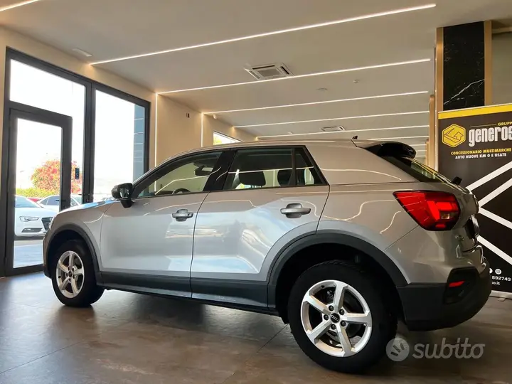 Audi Q2 2023 photo 5