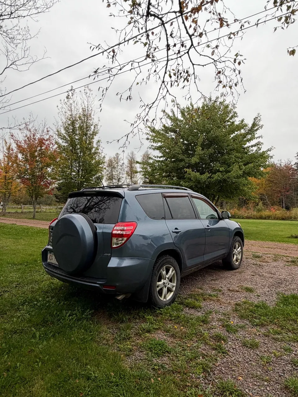 Toyota Rav4 2011 photo 2