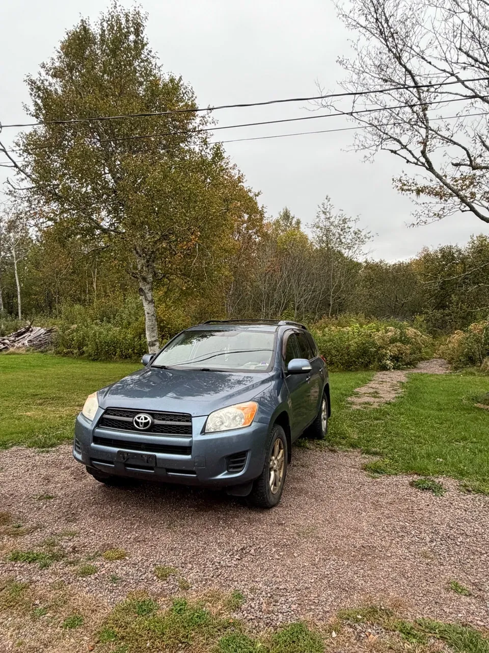 Toyota Rav4 2011 photo 3