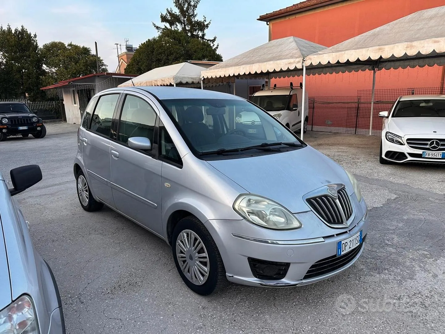 Lancia Musa 2008 photo 2