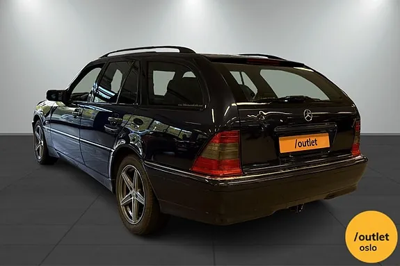 Mercedes-Benz C200 1997 photo 3