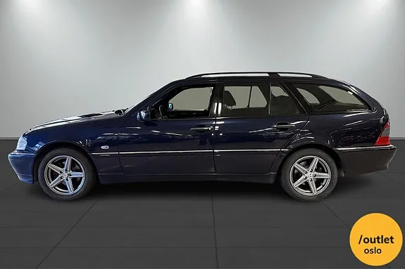 Mercedes-Benz C200 1997 photo 2