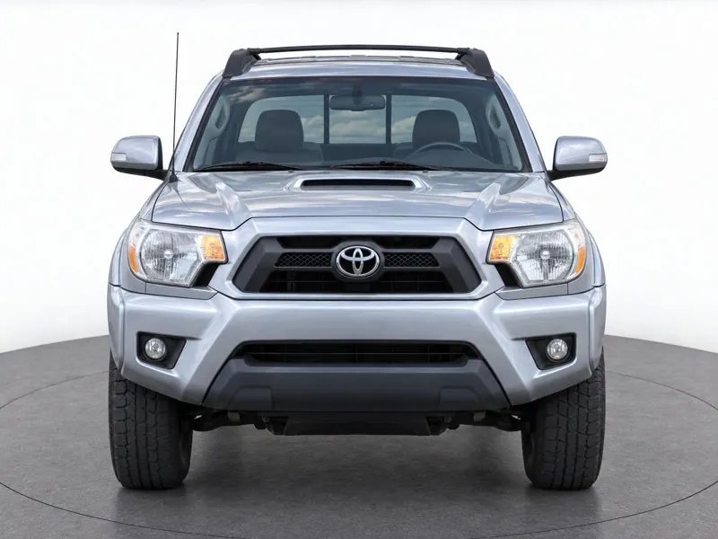 Toyota Tacoma 2014 photo 4