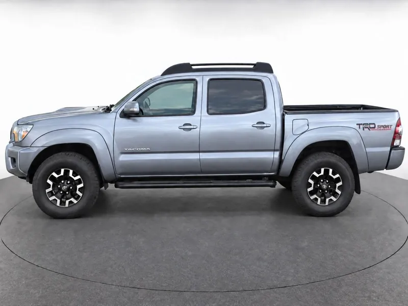 Toyota Tacoma 2014 photo 5
