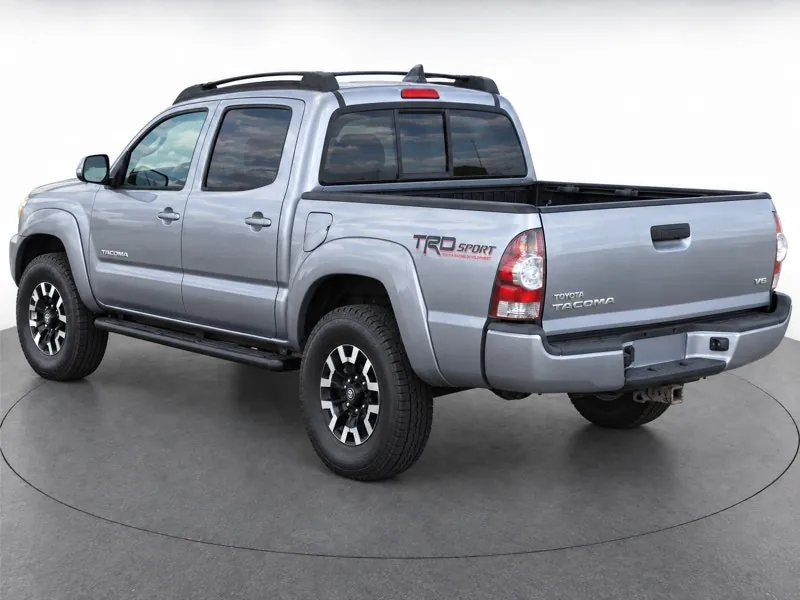 Toyota Tacoma 2014 photo 2