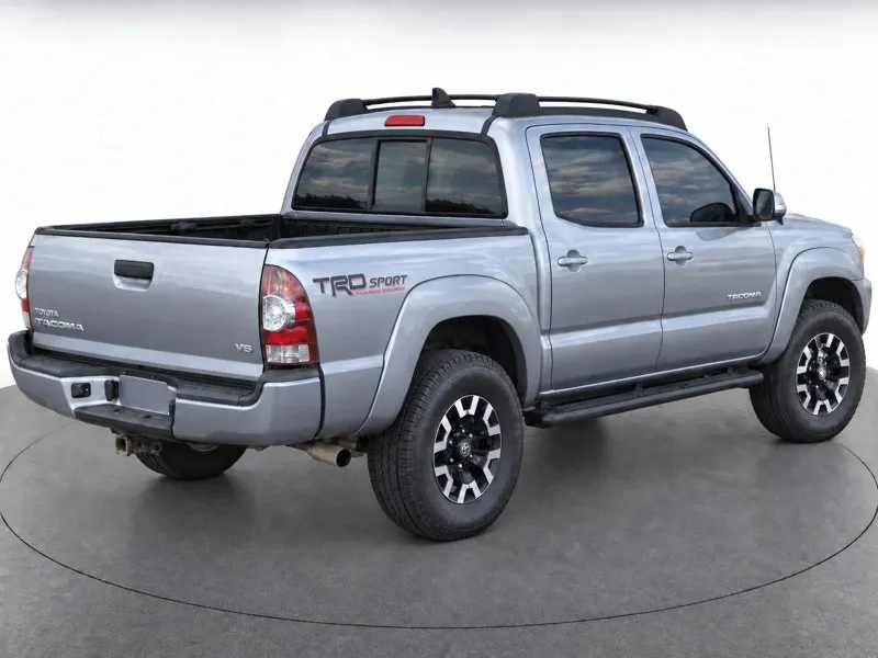 Toyota Tacoma 2014 photo 3