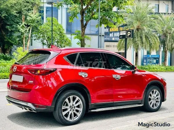 Mazda Cx-5 2024 photo 3
