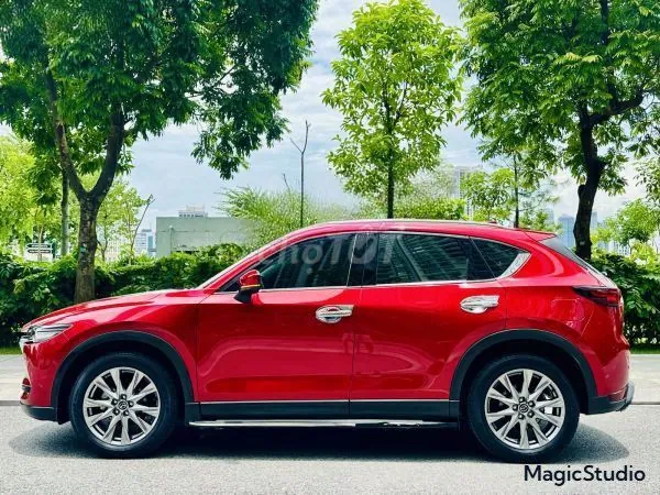 Mazda Cx-5 2024 photo 4