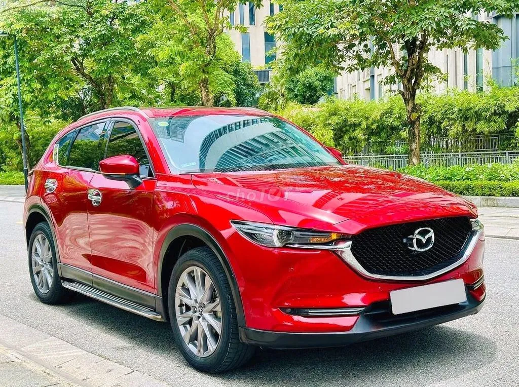 Mazda Cx-5 2024 photo 5