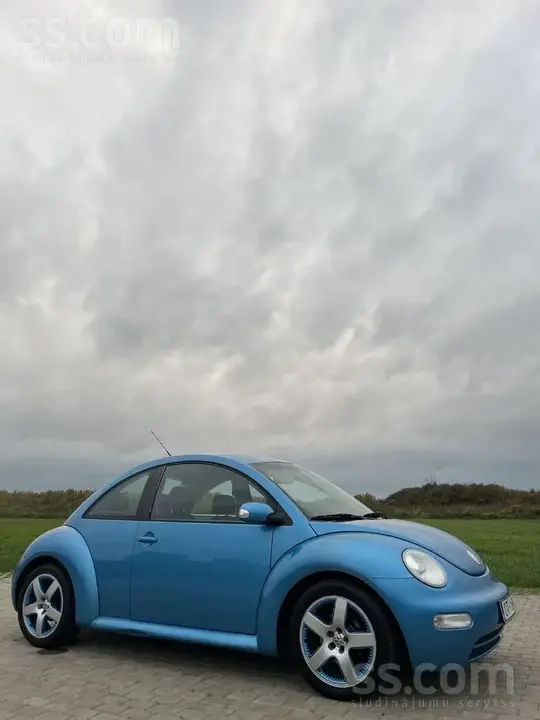 Volkswagen Beetle