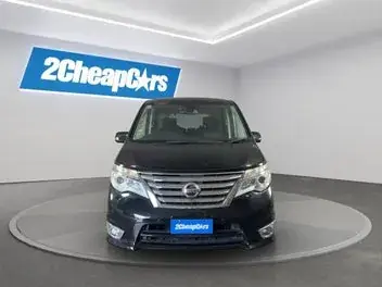Nissan Serena 2015 photo 3