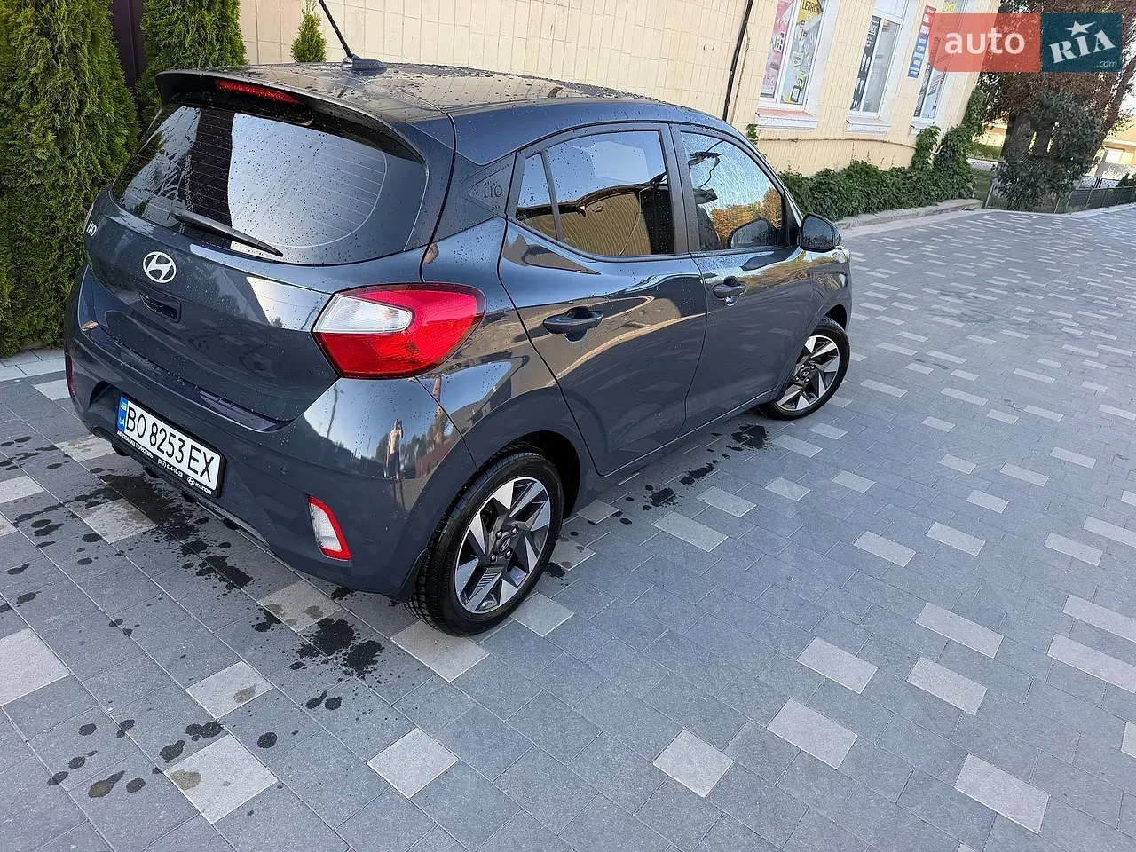 Hyundai I10 2025 photo 3