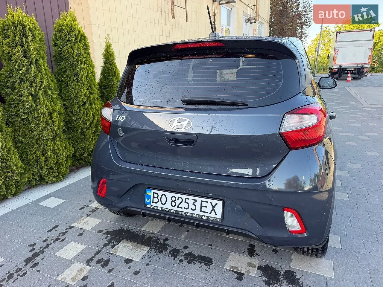 Hyundai I10 2025 photo 4