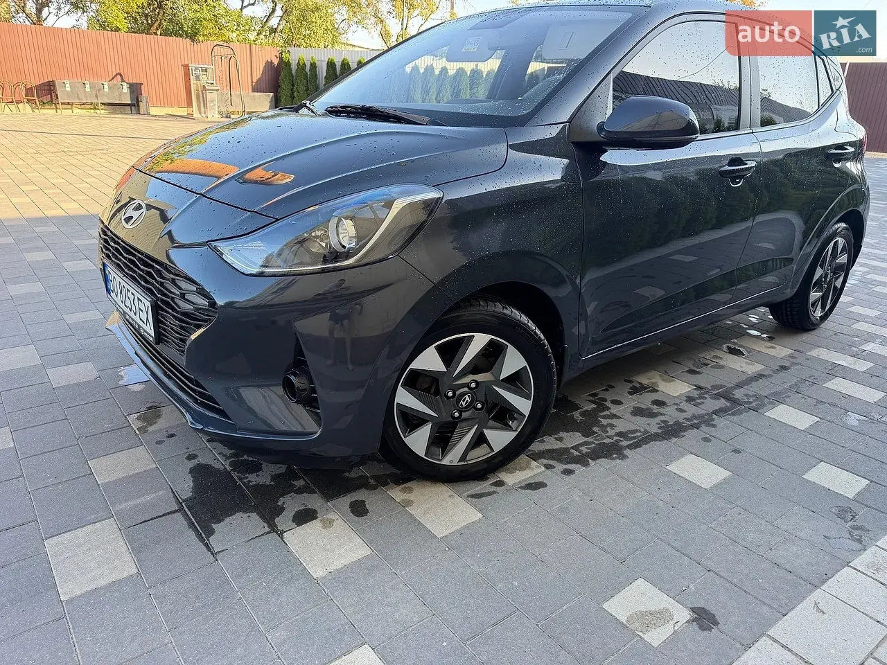 Hyundai I10