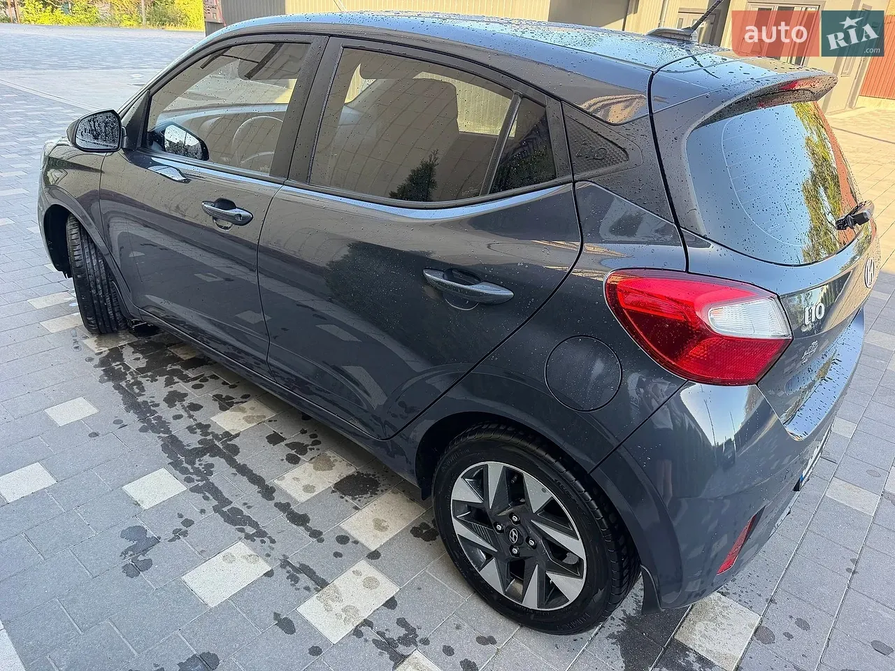 Hyundai I10 2025 photo 5