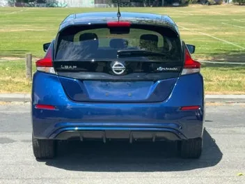 Nissan Leaf 2022 photo 5