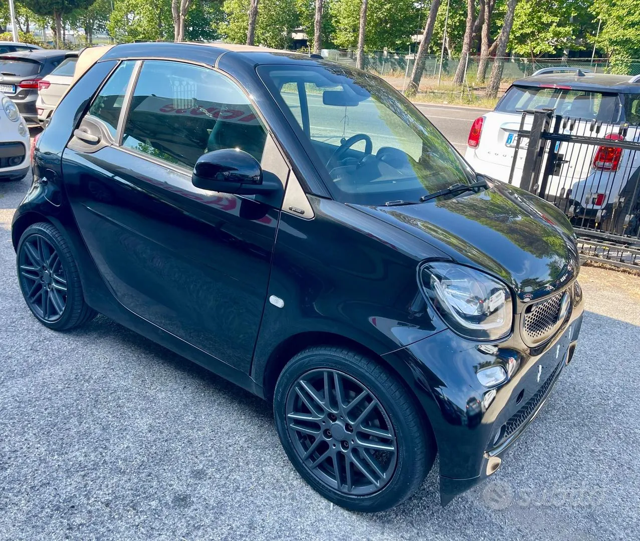 Smart Fortwo 2017 photo 5