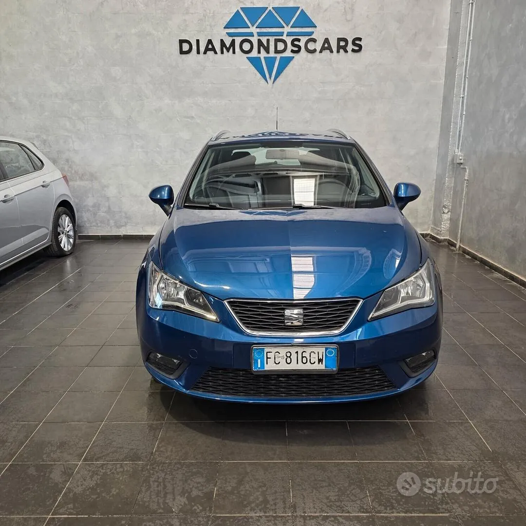 Seat Ibiza 2015 photo 3