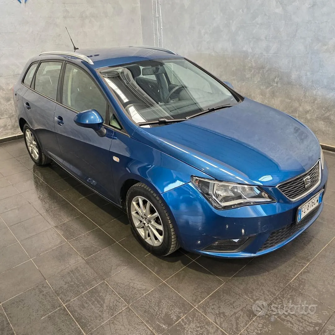 Seat Ibiza 2015 photo 4
