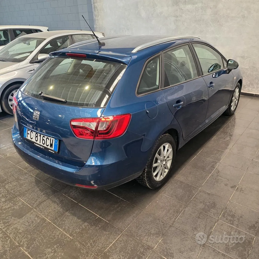 Seat Ibiza 2015 photo 5