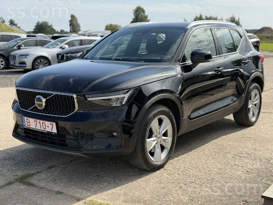 Volvo Xc40 2023 photo 3