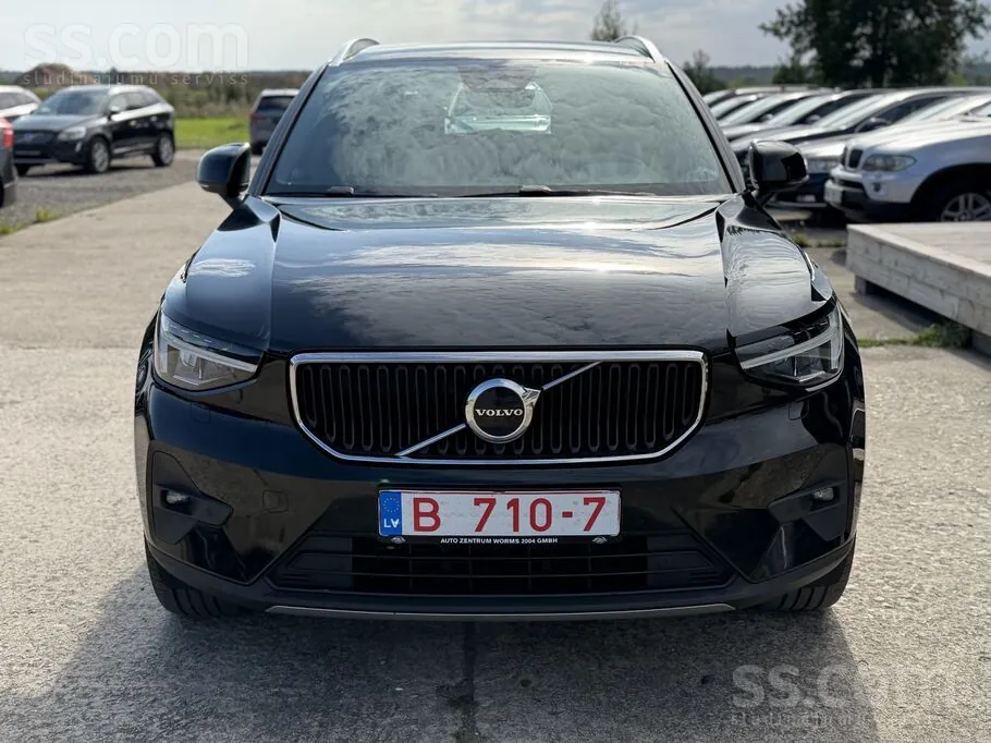 Volvo Xc40 2023 photo 2