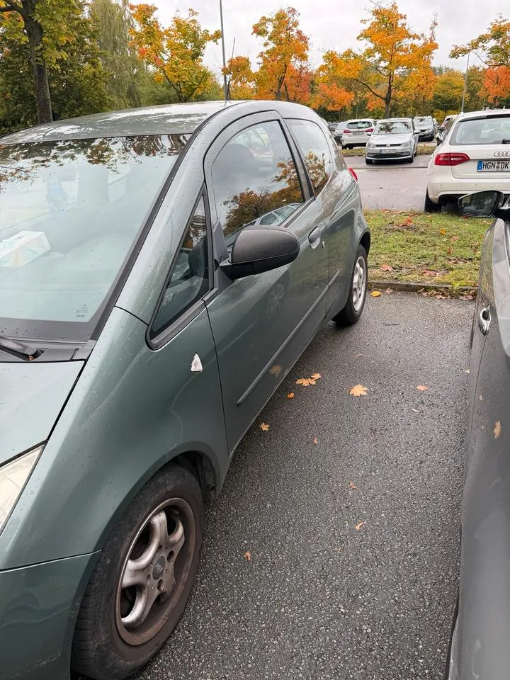 Mitsubishi Colt