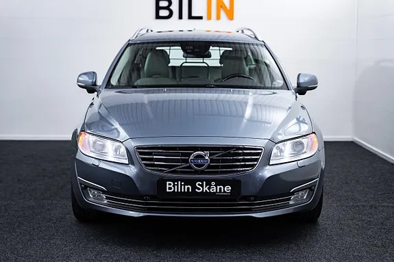 Volvo V70 2014 photo 2