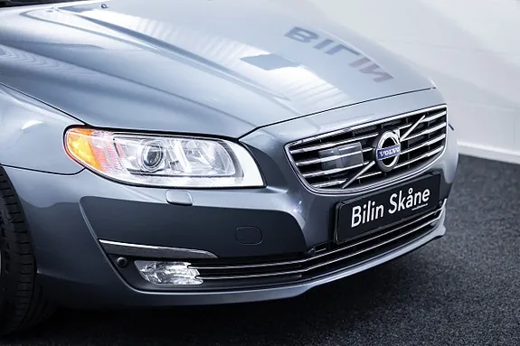 Volvo V70 2014 photo 5