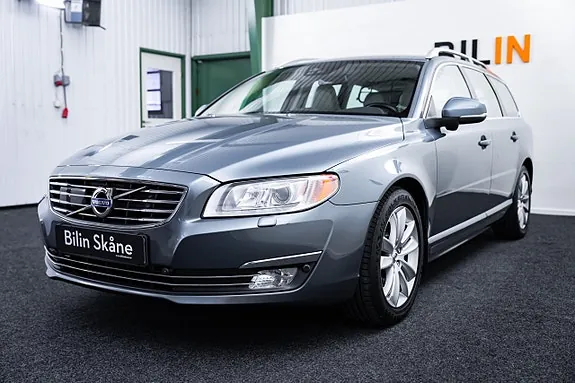 Volvo V70 2014 photo 3