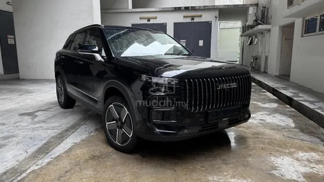 Jaecoo J7