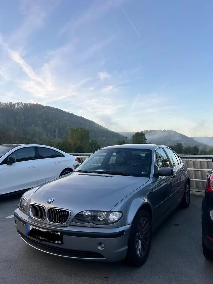 BMW E46 316I