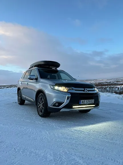 Mitsubishi Outlander 2017 photo 5