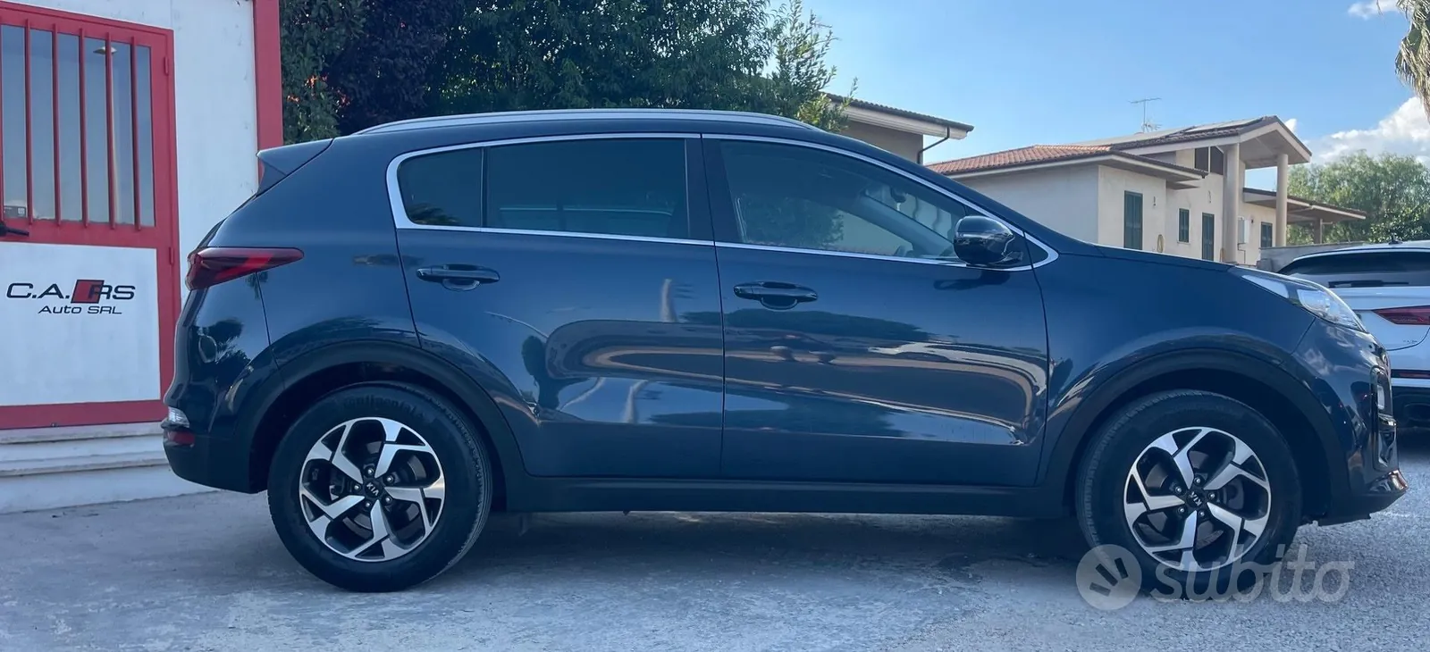 Kia Sportage 2019 photo 4