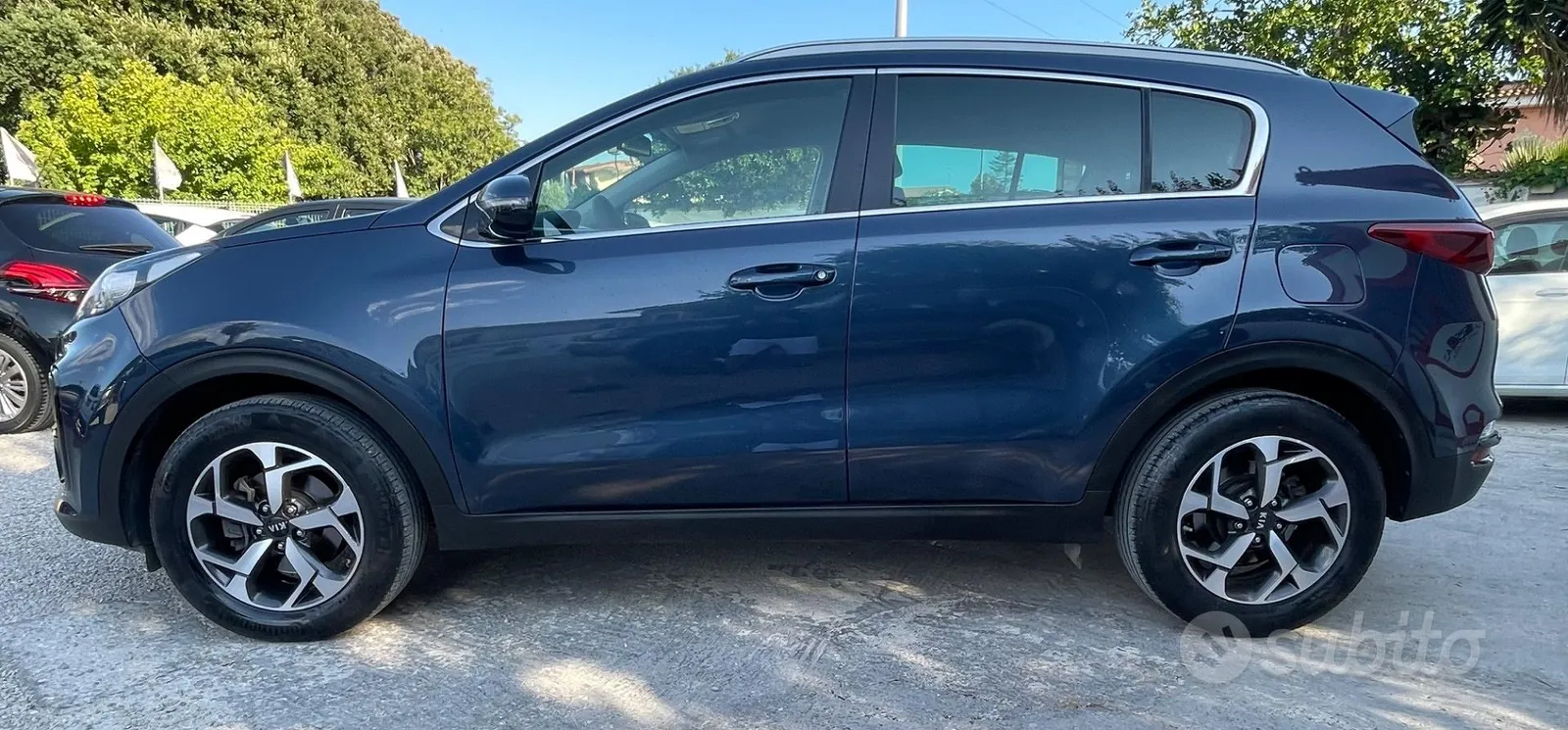 Kia Sportage 2019 photo 5