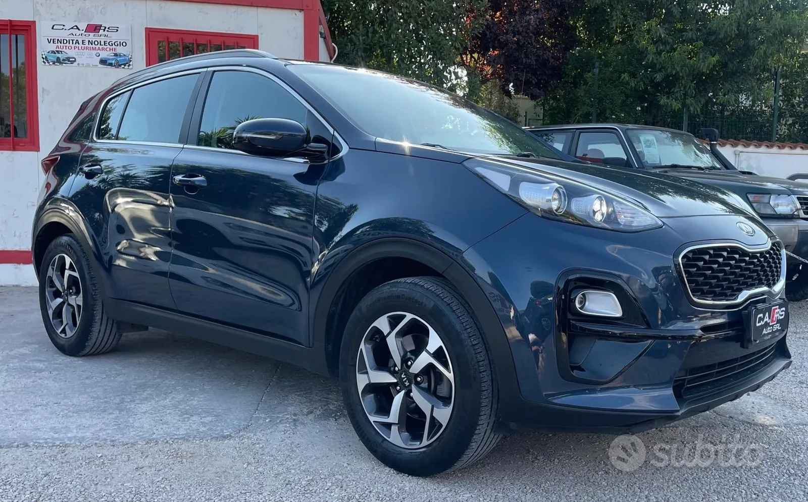 Kia Sportage 2019 photo 3