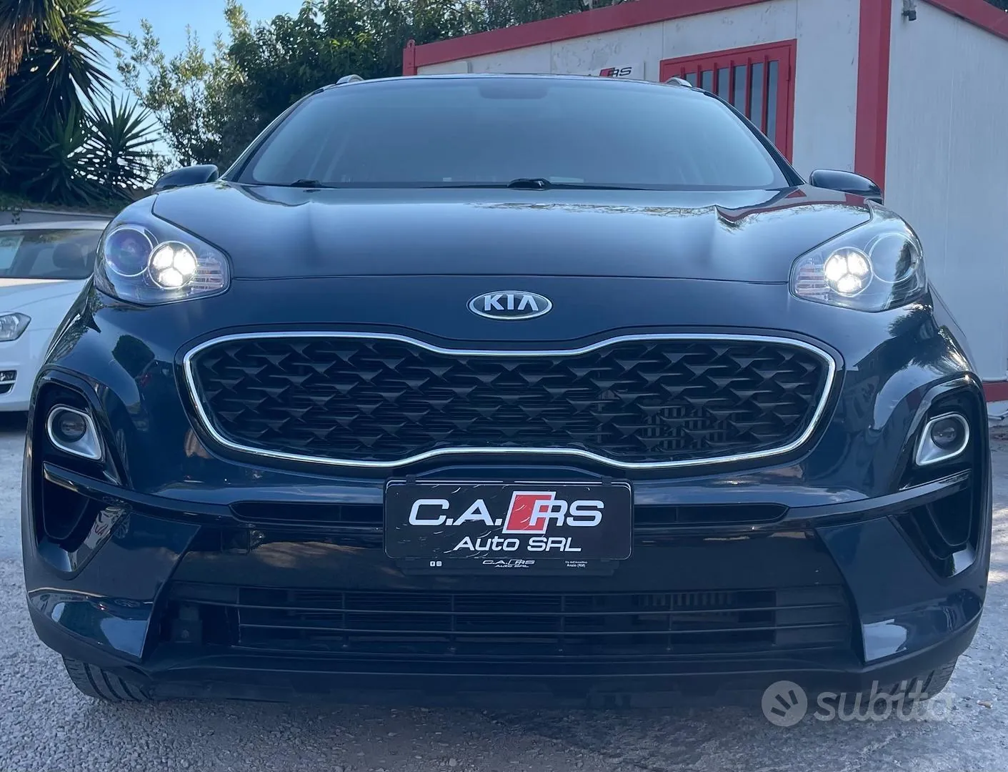 Kia Sportage 2019 photo 2