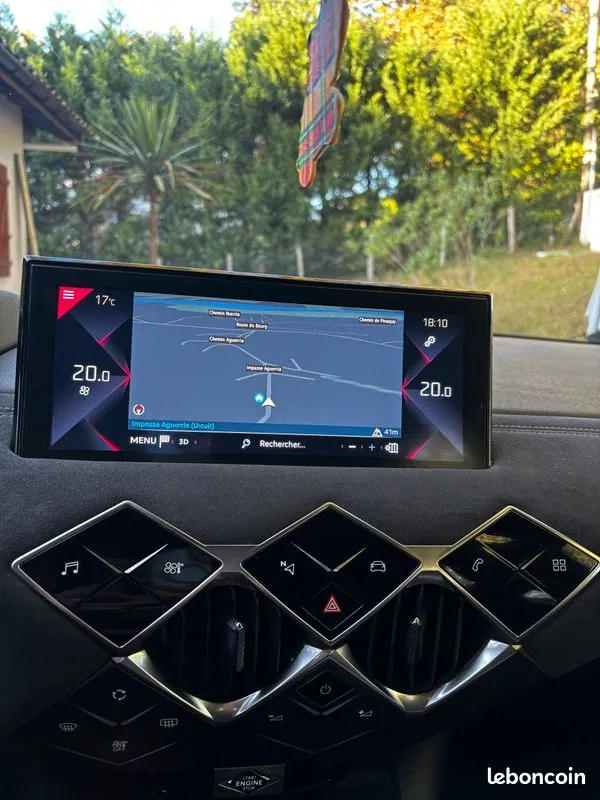 DS Automobiles Ds3 Crossback 2019 photo 3