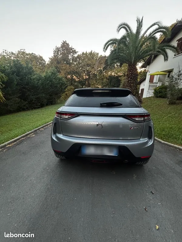 DS Automobiles Ds3 Crossback 2019 photo 2
