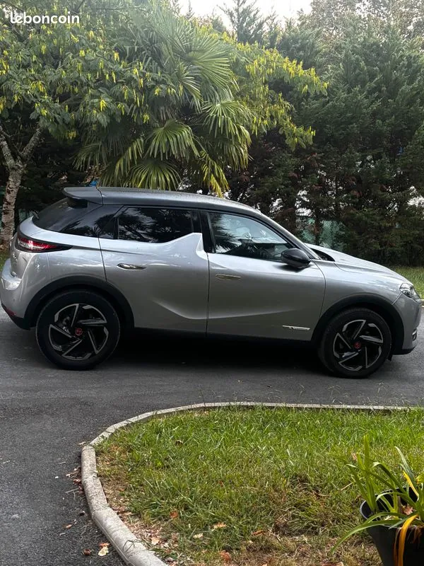 DS Automobiles Ds3 Crossback