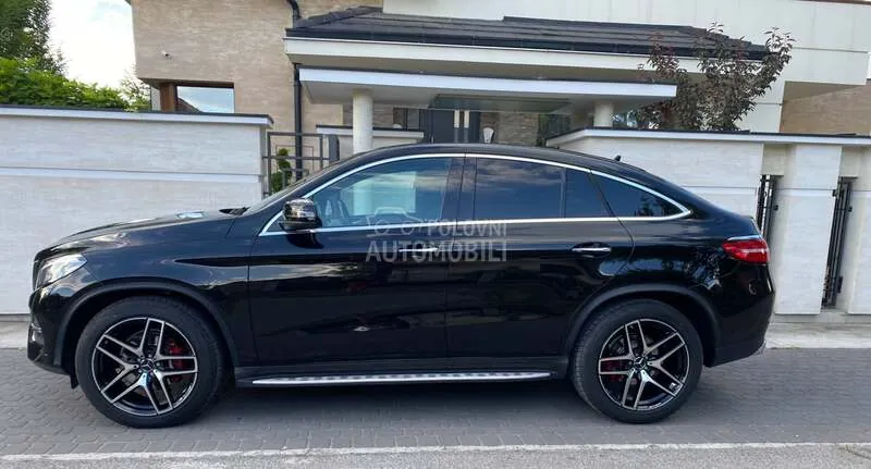 Mercedes-Benz Gle 350 2016 photo 4